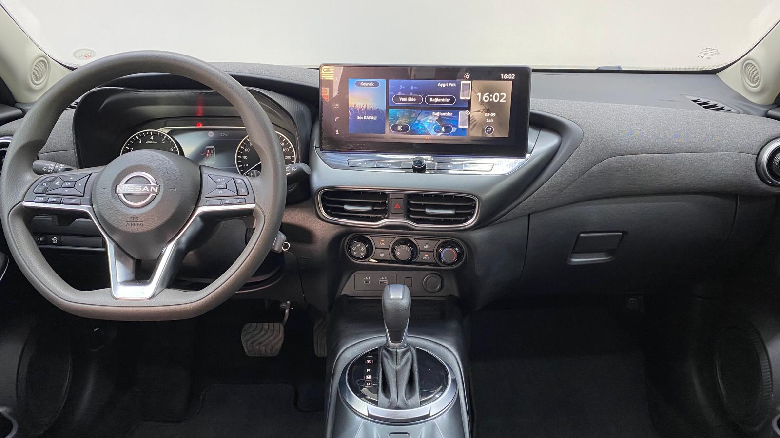 NISSAN JUKE 7